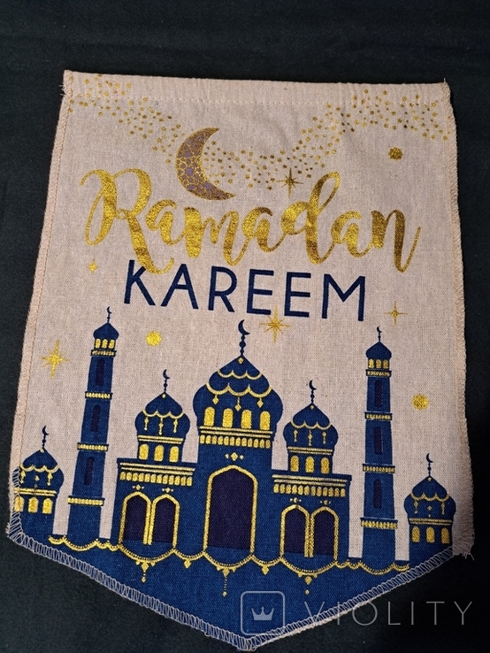 RAMADAN KAREEM Счастливого Рамадана, мусульманская атрибутика, мечеть, фото №2