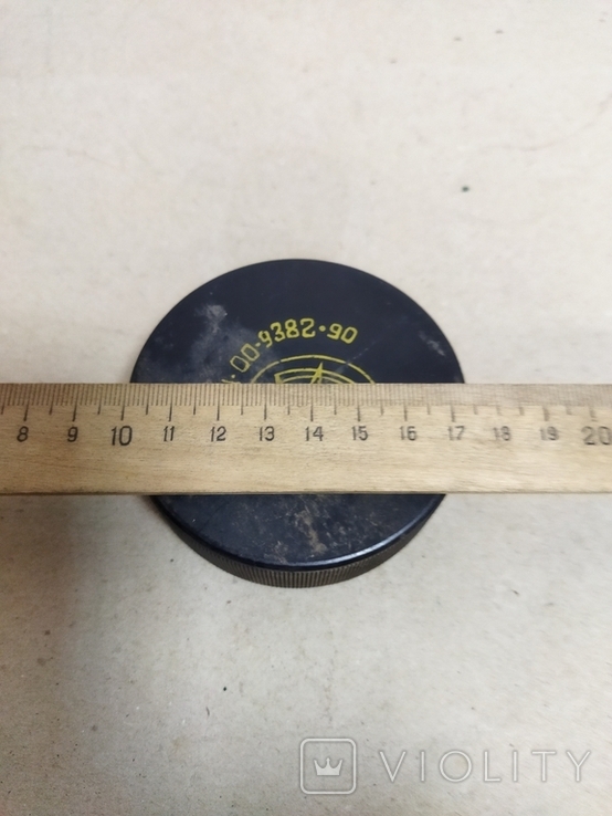 Hockey puck 3, photo number 6