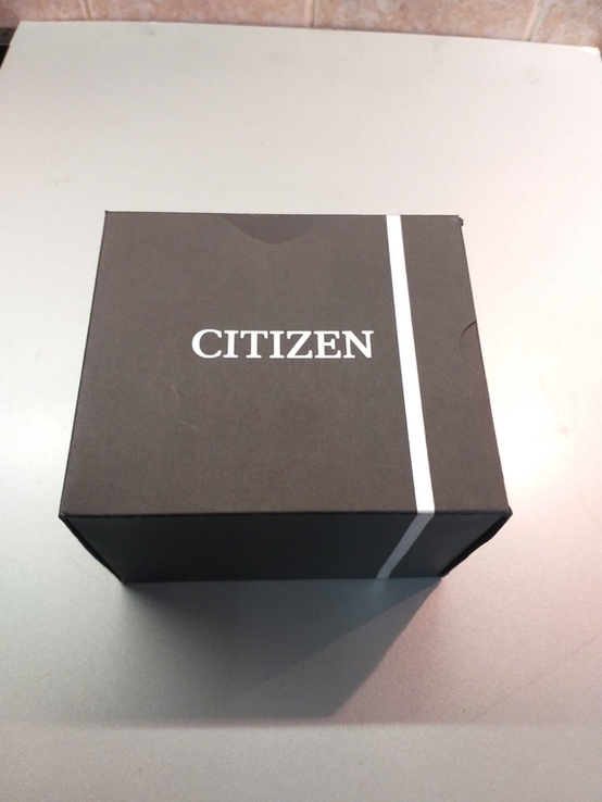 Коробка футляр для годинника Citizen., фото №5