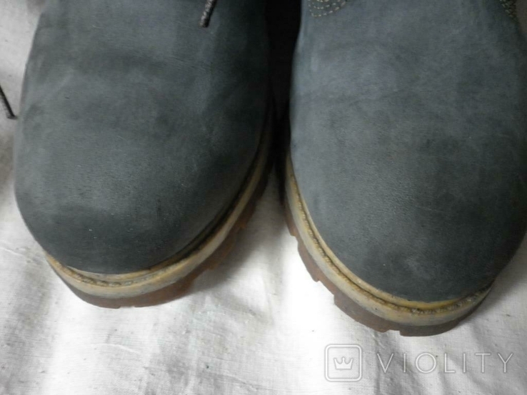 Ботинки Timberland made in USA 42 p-p, photo number 5