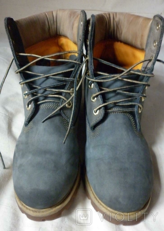 Ботинки Timberland made in USA 42 p-p, photo number 7