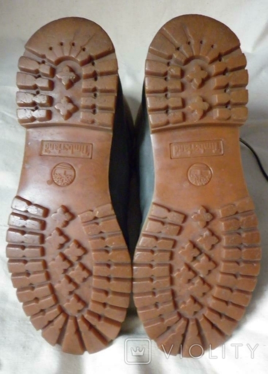 Ботинки Timberland made in USA 42 p-p, photo number 8