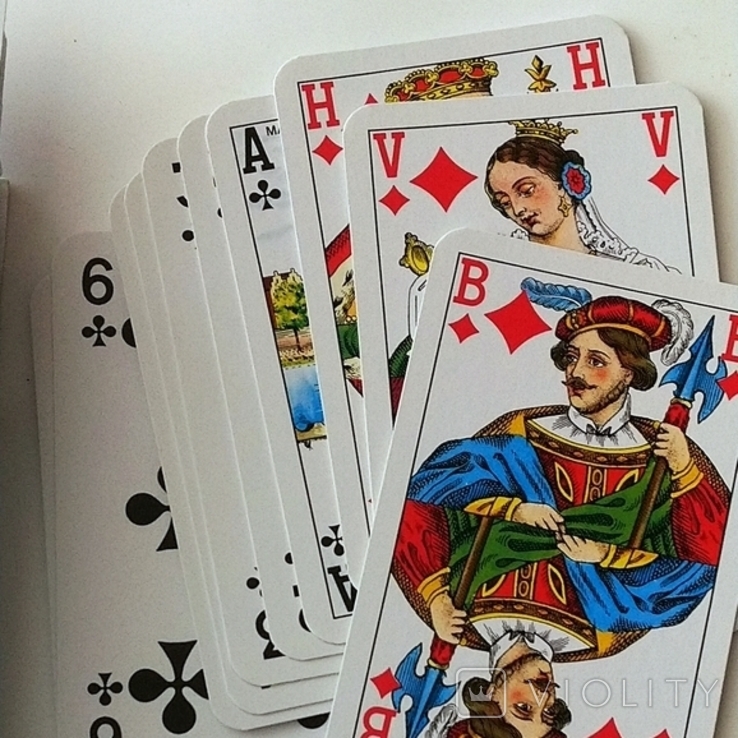 Nova Deck of Cards (England), photo number 7