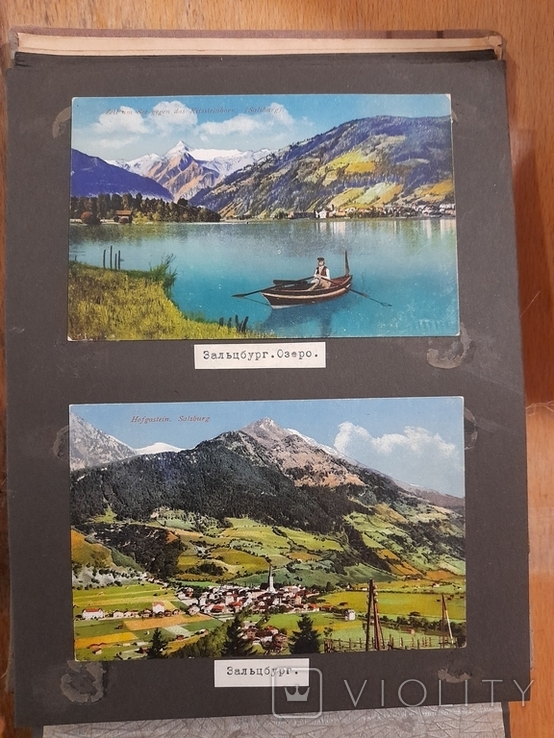 Коллекция открыток с городами Германии + бонус. 96 открыток, фото №13
