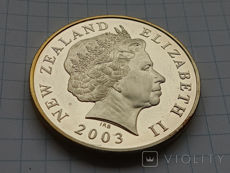 1 доллар 2003 года"Властелин колец", фото №8