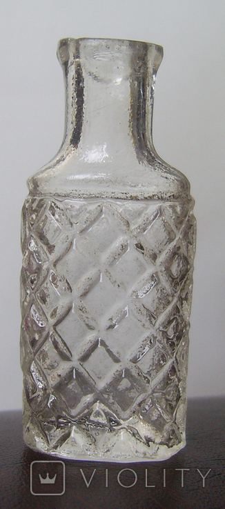 Бутылочка с узором маленькая №25, photo number 4