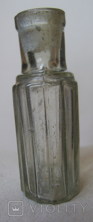 Бутылочка с узором маленькая №26, photo number 5