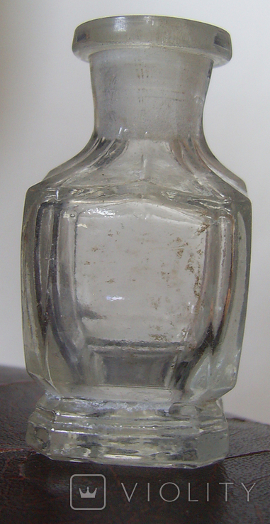 Бутылочка с узором маленькая №28, фото №3