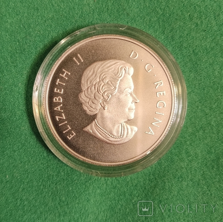 Canada 10 Dollar Investment Coin, photo number 5