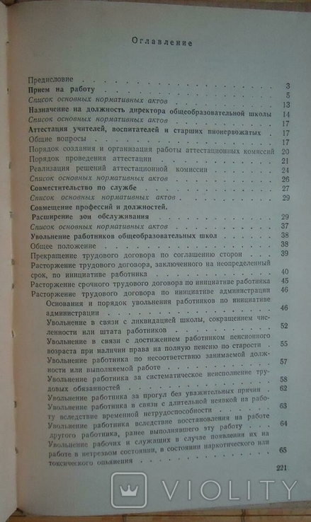 Вопросы труда и зароботной оплаты в школе, фото №5