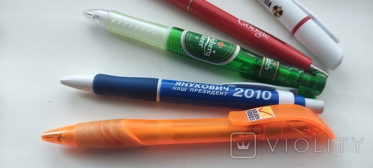 Ballpoint pens 10 pcs, photo number 10