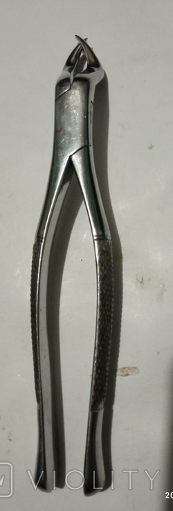 Forceps for tooth extraction Germany with stamps..., photo number 5