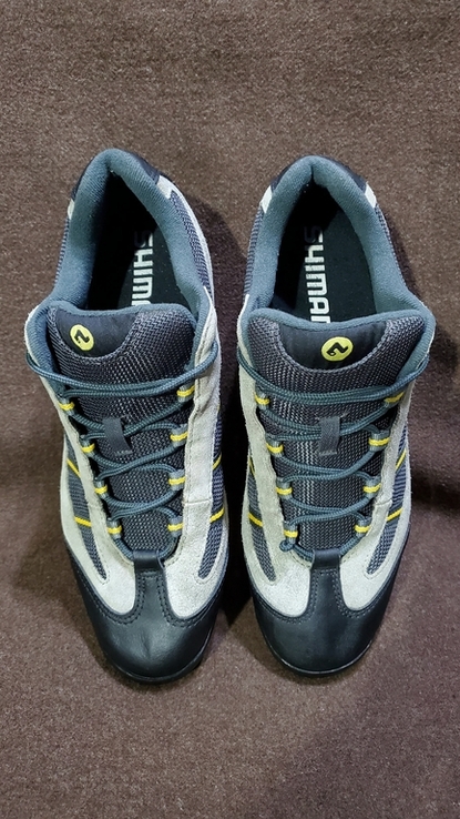 Вело туфли, Shimano SH-M021Y ( р 46 / 29.2 см ), photo number 6