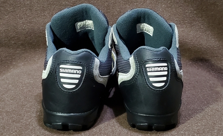 Вело туфли, Shimano SH-M021Y ( р 46 / 29.2 см ), numer zdjęcia 7