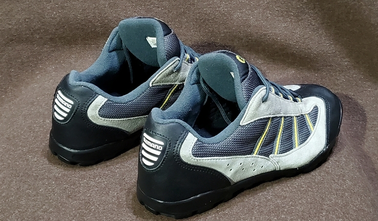 Вело туфли, Shimano SH-M021Y ( р 46 / 29.2 см ), фото №8