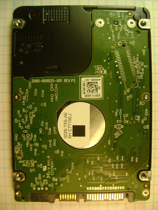 Жесткий диск 500 Gb, фото №3