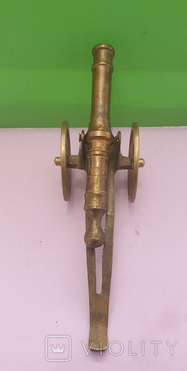 Bronze cannon (England), photo number 3