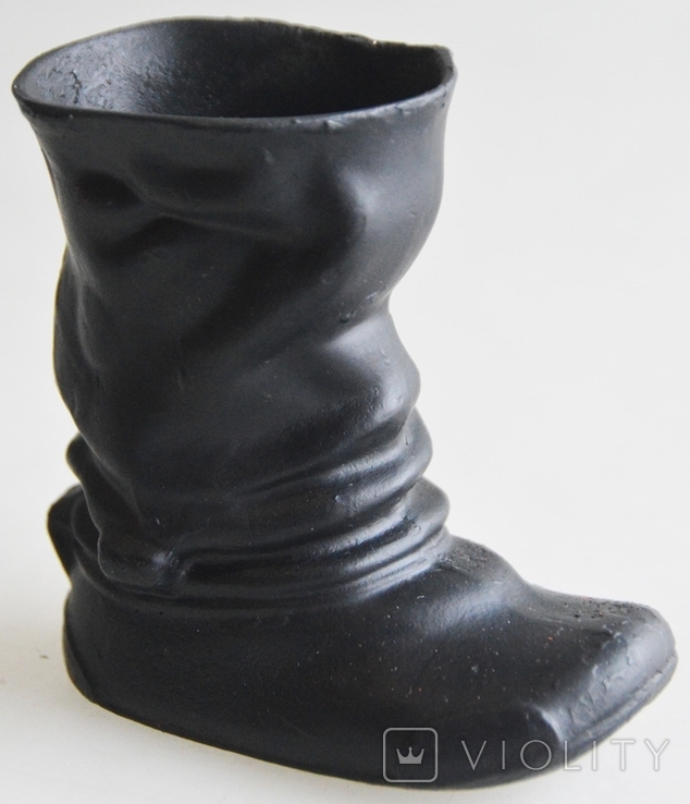 Boot. USSR. The 70s of the XX century. Cast iron. No stigmas.