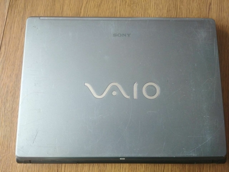 Ноутбук SONY Vaio (під ремонт чи на запчастини), фото №2