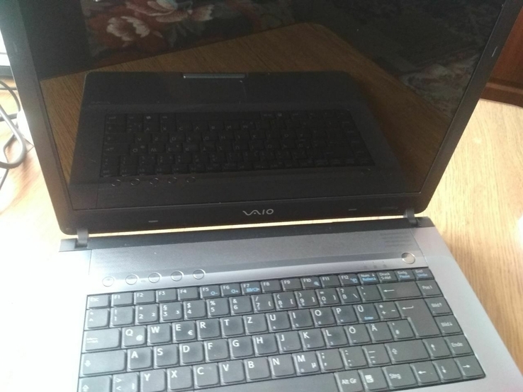 Laptop SONY Vaio (PID naprawa Chi Na części), numer zdjęcia 4