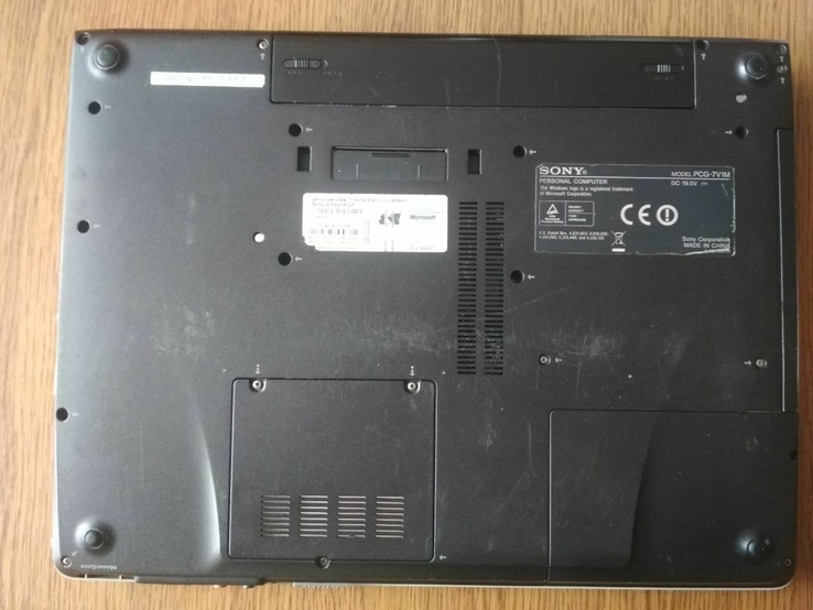 Laptop SONY Vaio (PID naprawa Chi Na części), numer zdjęcia 5