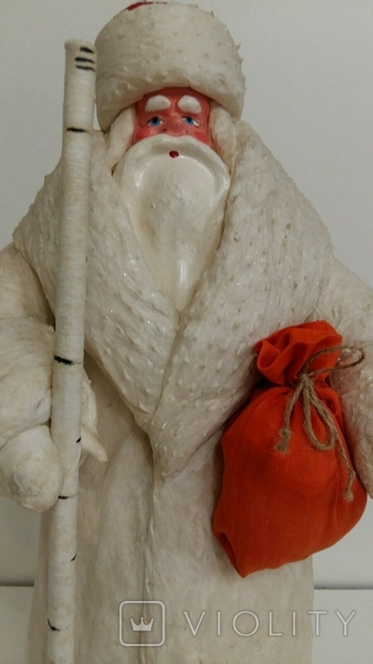 Дед Мороз, СССР., фото №7