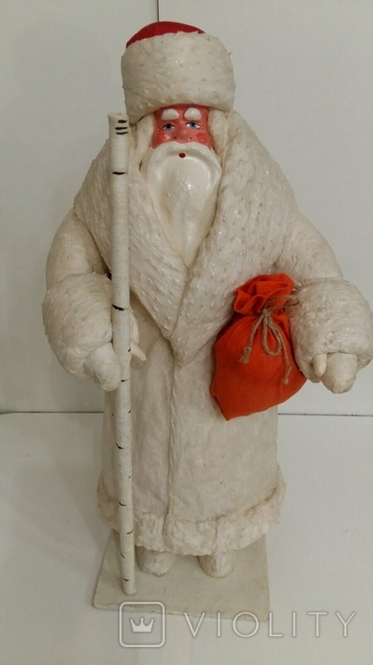 Дед Мороз, СССР., фото №9