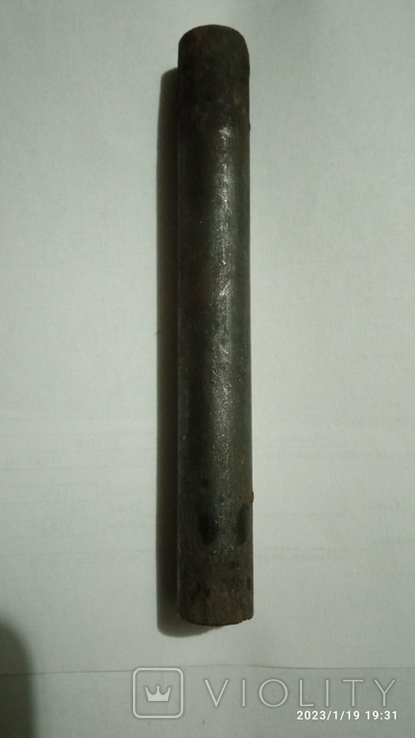 Graphite rod of the times of the USSR., photo number 2