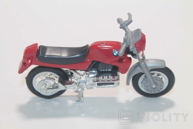 Колекція моделей мотоцилів 8 штук, фото №12