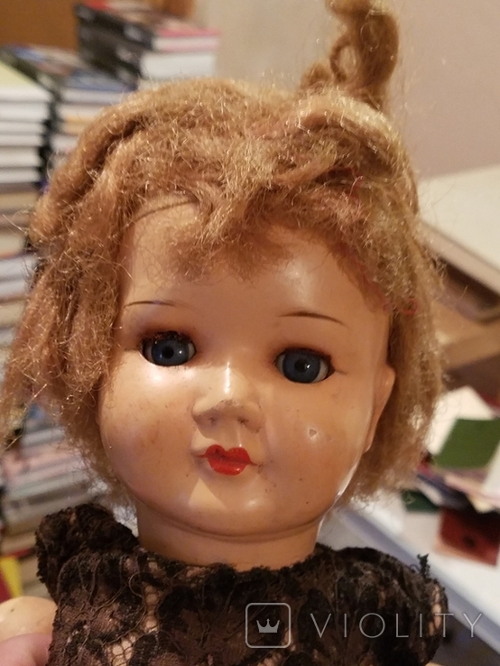 Старинная кукла., photo number 4