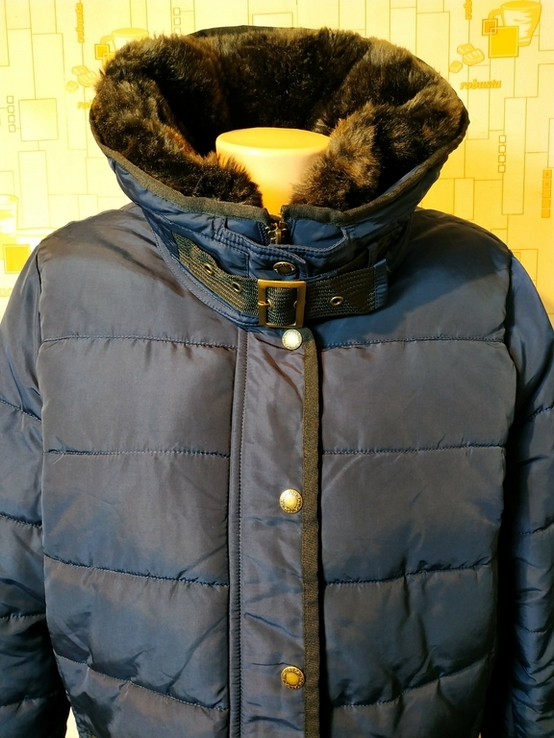 Куртка тепла зимова жіноча TOM TAILOR р-р XXXL, фото №4