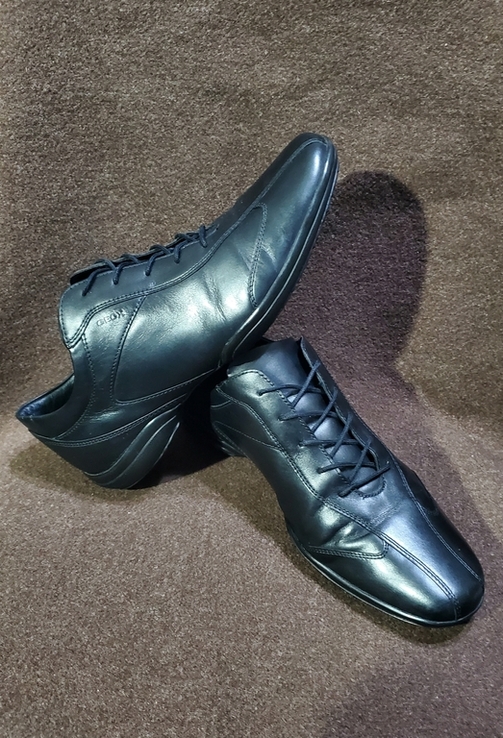 Мужские туфли GEOX Respira ( р 40 / 27 см ), фото №4