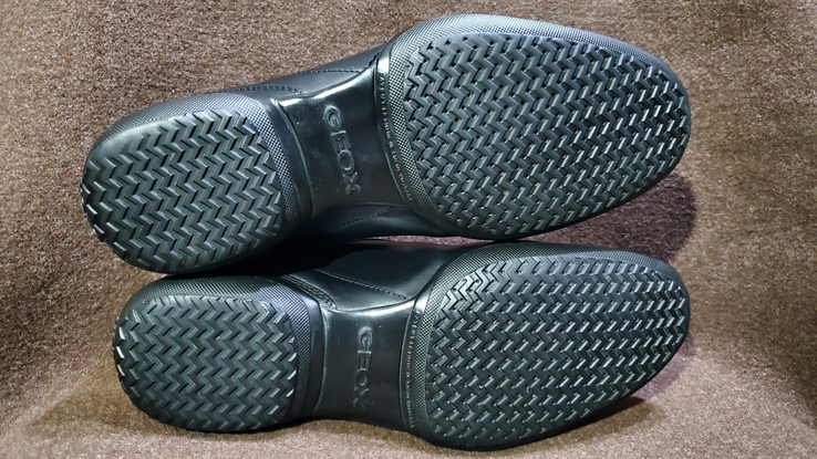 Мужские туфли GEOX Respira ( р 40 / 27 см ), фото №7