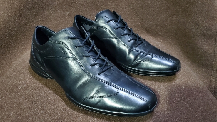 Мужские туфли GEOX Respira ( р 40 / 27 см ), фото №10