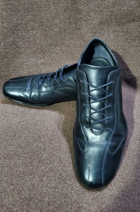 Мужские туфли GEOX Respira ( р 40 / 27 см ), фото №11