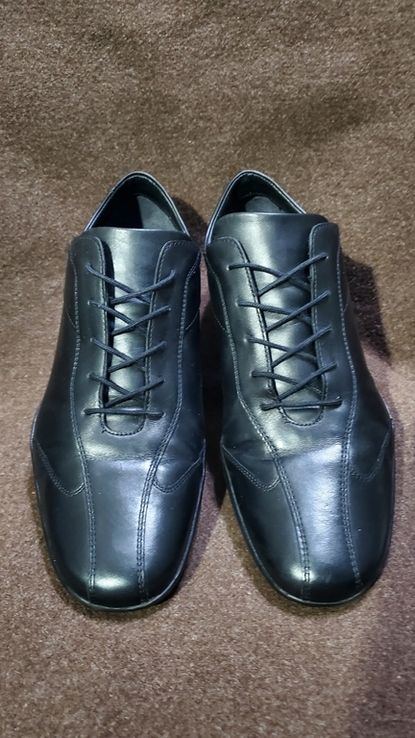 Мужские туфли GEOX Respira ( р 40 / 27 см ), photo number 12