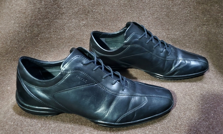 Мужские туфли GEOX Respira ( р 40 / 27 см ), фото №13