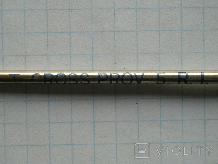 Шариковая ручка Cross, фото №13
