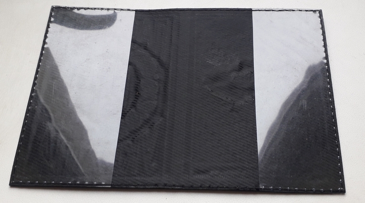 Безпалые перчатки +бонус кожаная обложка под паспорт., фото №7