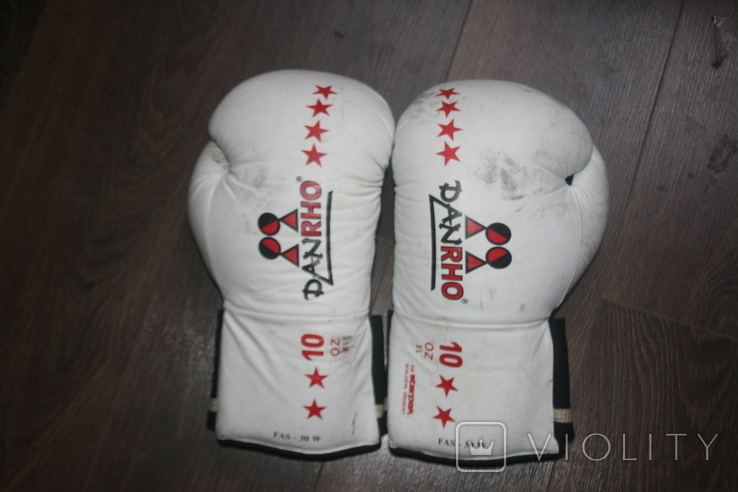 Боксерські рукавиці бокс розмір XL, фото №2