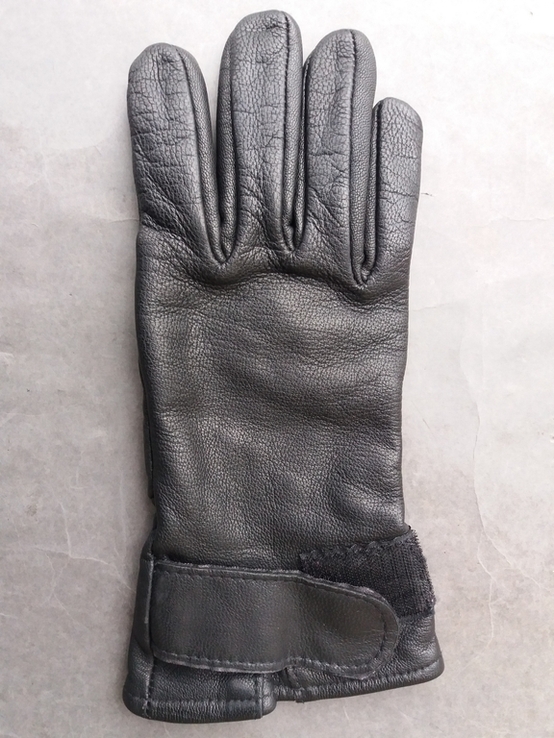 Шкіряні перчатки., фото №6