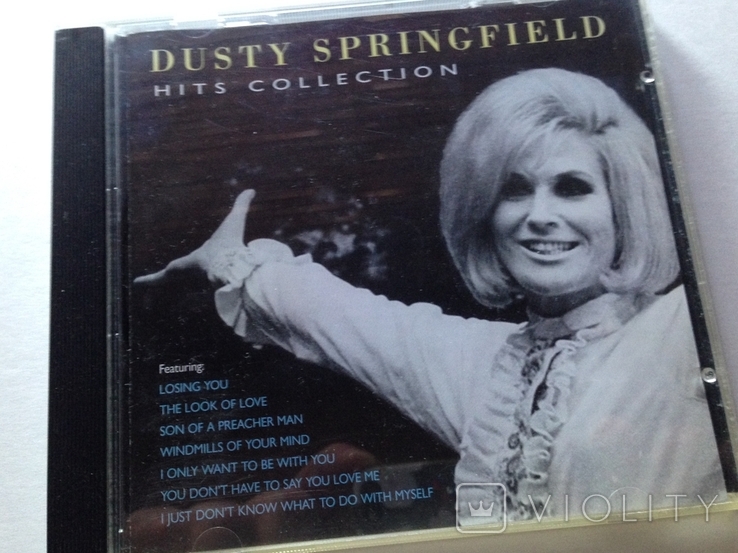 Dusty Springfield - Hits Collection, фото №2