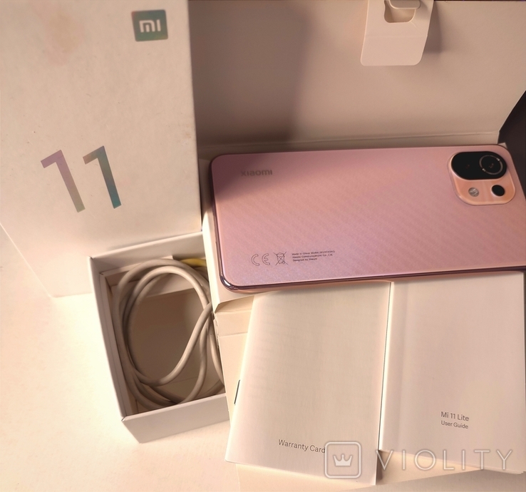 Xiaomi Mi 11 Lite, photo number 2