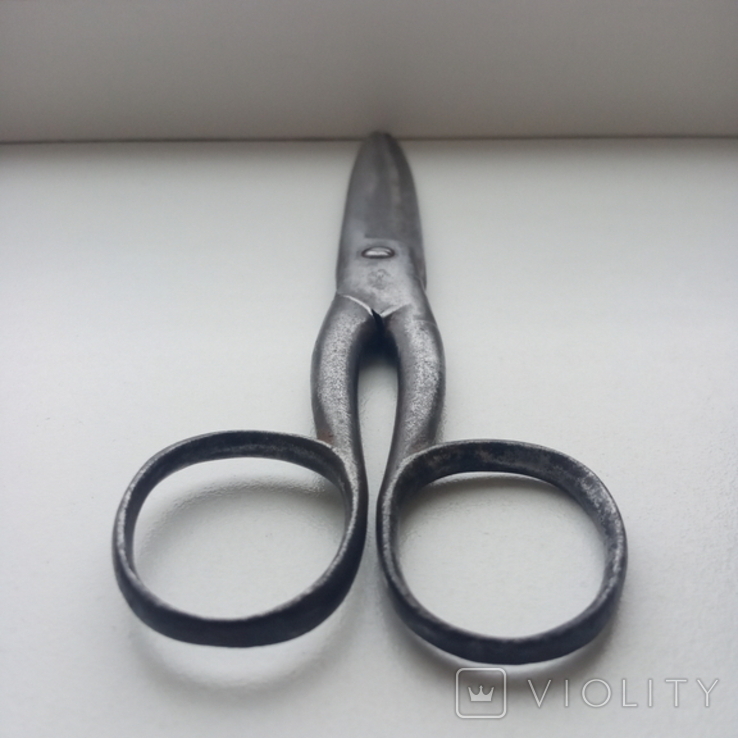 Scissors "Solingen". (Germany), photo number 10