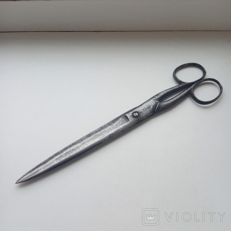 Scissors "Solingen". (Germany), photo number 13