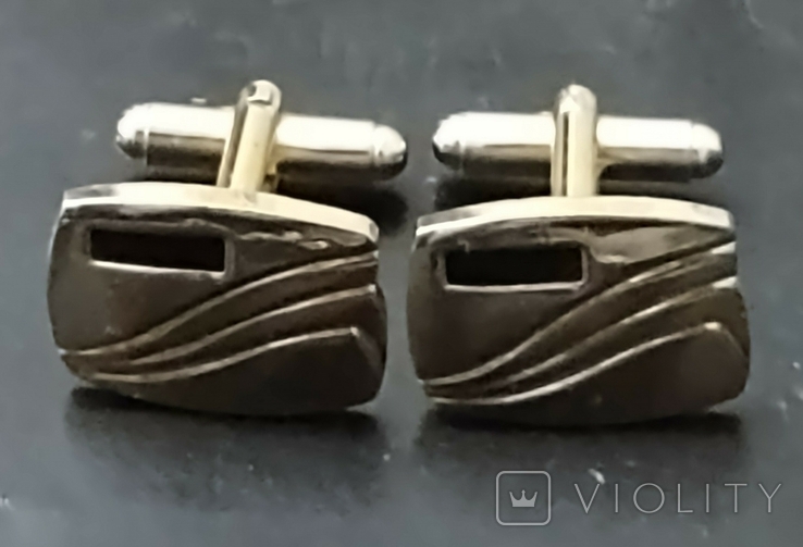 Cufflinks, photo number 3