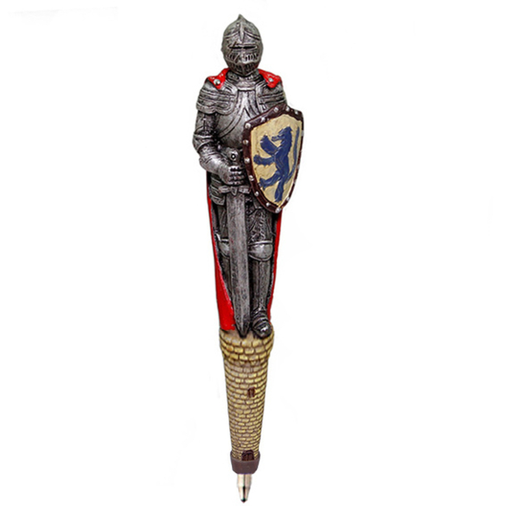 Ручка шариковая сувенирная Рыцарь