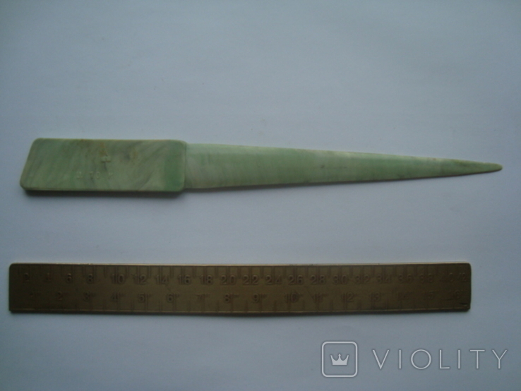 USSR paper knife, photo number 2