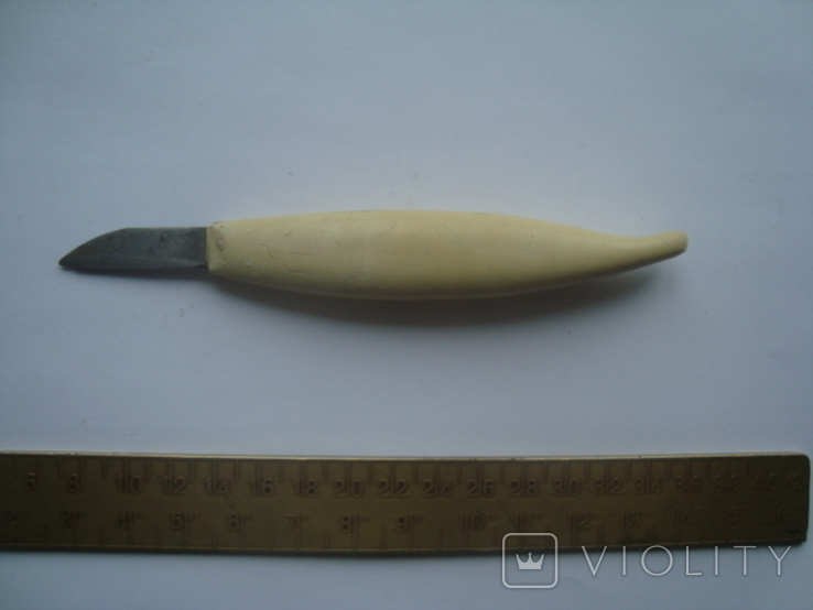 USSR paper knife, photo number 3