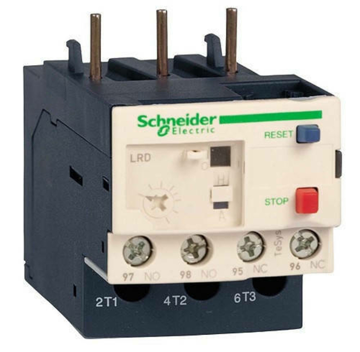 Теплове реле Schneider Electric